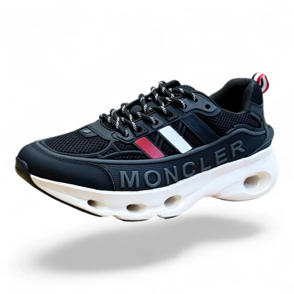MONCLER leave no trace black