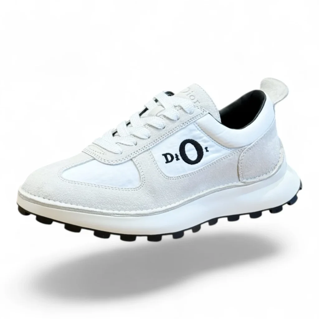 DIOR b01 sneaker white and grey